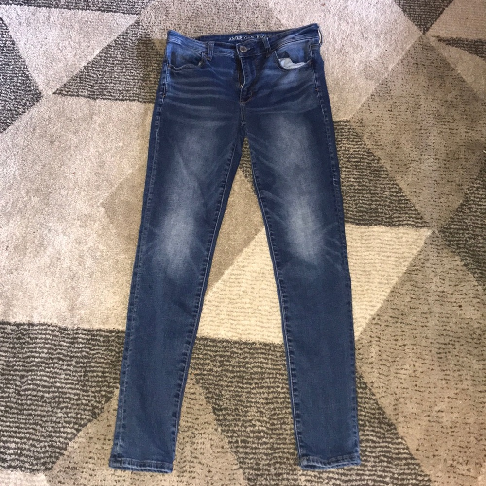 Blue jeans